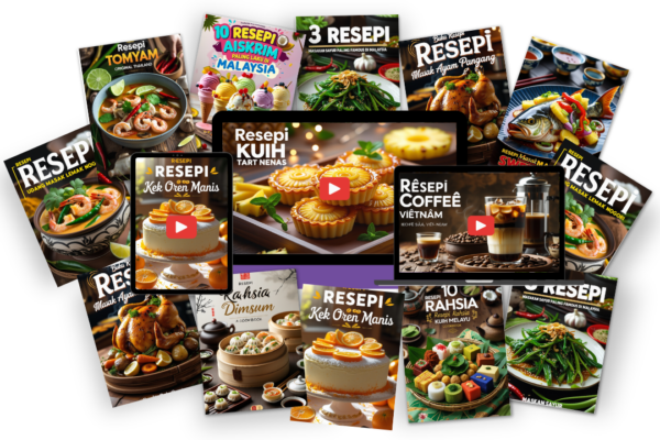 Modul Resepi Ai (RM39)