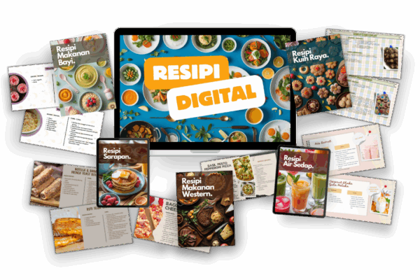 Modul Resepi Ai (RM37)