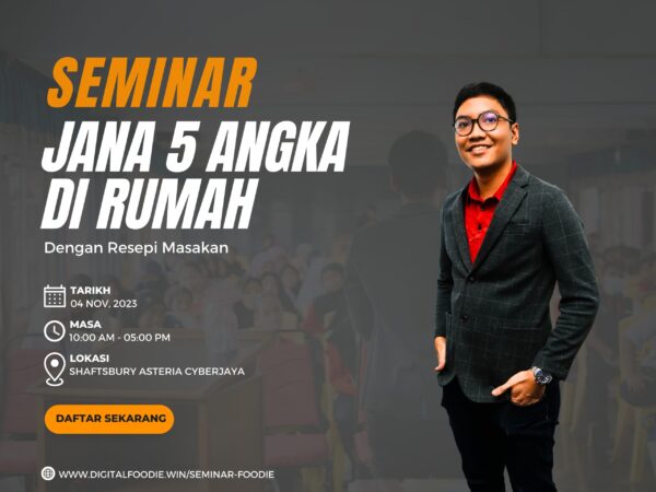 seminar foodie